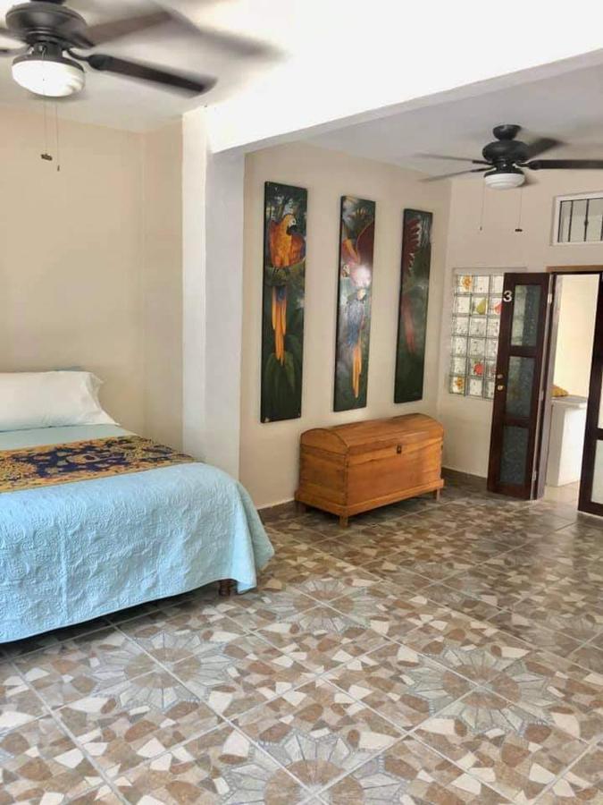 Casa Palma Beach House Brisas de Zicatela Zimmer foto